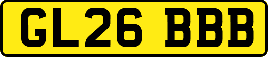 GL26BBB