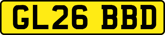 GL26BBD