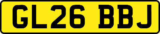 GL26BBJ