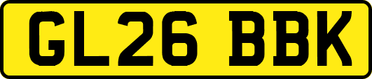 GL26BBK