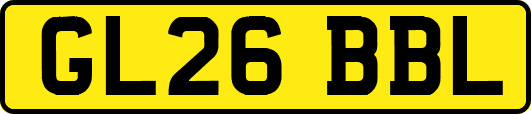 GL26BBL