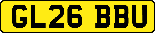 GL26BBU