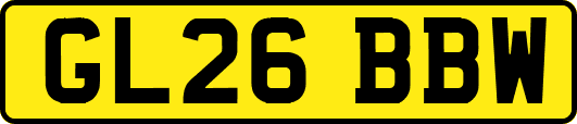GL26BBW