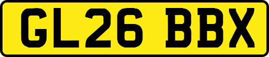 GL26BBX
