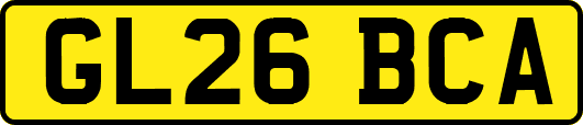 GL26BCA