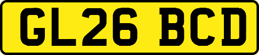 GL26BCD