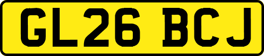 GL26BCJ