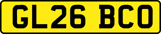 GL26BCO