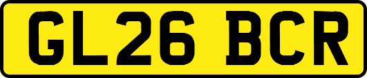 GL26BCR