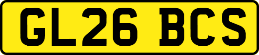 GL26BCS