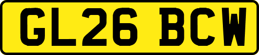 GL26BCW