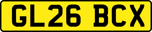 GL26BCX