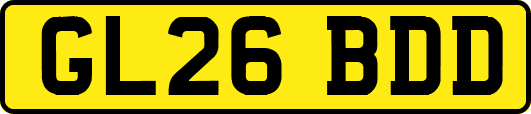 GL26BDD