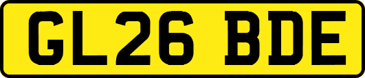 GL26BDE