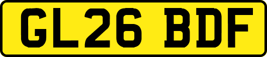 GL26BDF