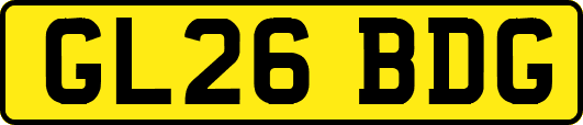 GL26BDG