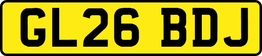 GL26BDJ