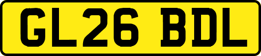 GL26BDL