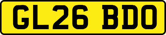 GL26BDO