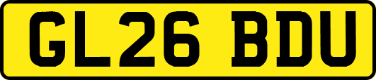 GL26BDU