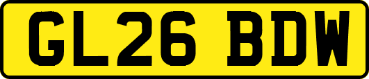 GL26BDW