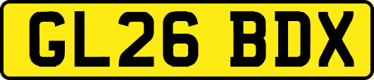 GL26BDX
