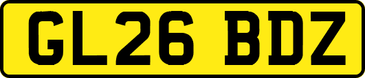 GL26BDZ