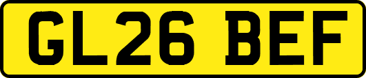 GL26BEF