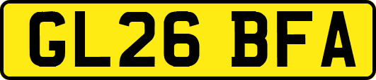 GL26BFA