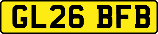 GL26BFB