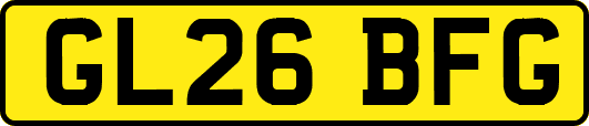 GL26BFG