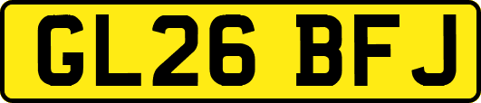 GL26BFJ