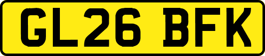 GL26BFK