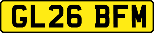 GL26BFM