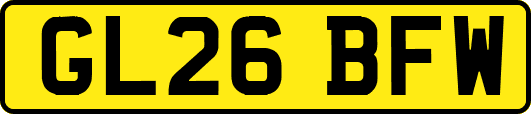 GL26BFW