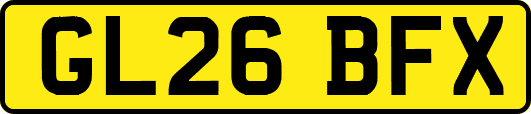 GL26BFX