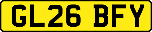 GL26BFY