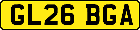 GL26BGA