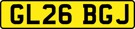 GL26BGJ