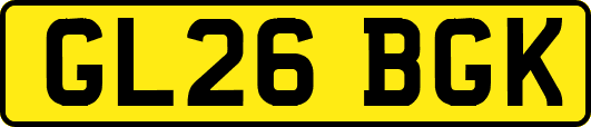 GL26BGK