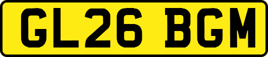 GL26BGM
