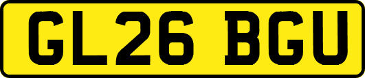 GL26BGU