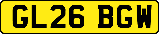 GL26BGW