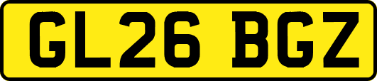 GL26BGZ