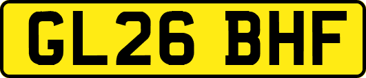 GL26BHF