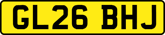 GL26BHJ
