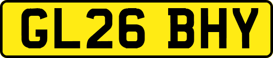 GL26BHY