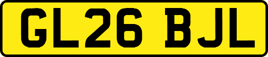 GL26BJL