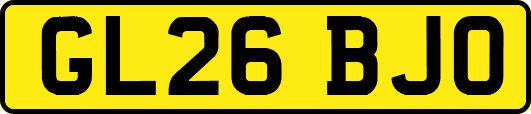 GL26BJO