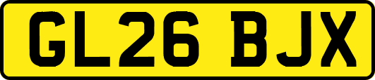 GL26BJX